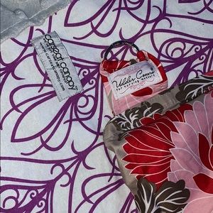 Car seat cover and Nursing cover